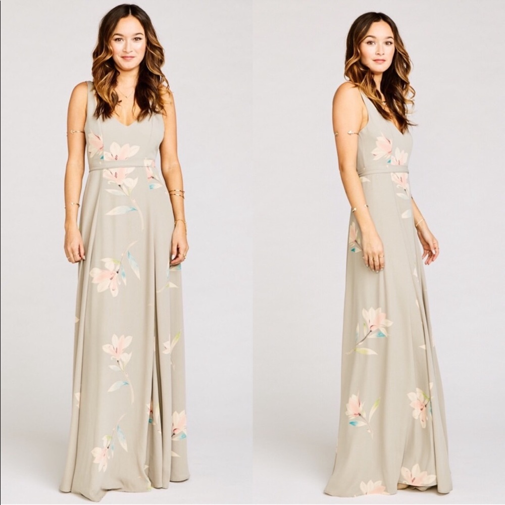 Show Me Your Mumu Jenn Lily Showers Dress